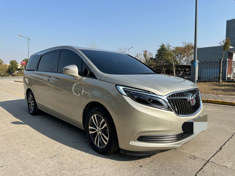 盐城18年别克GL82