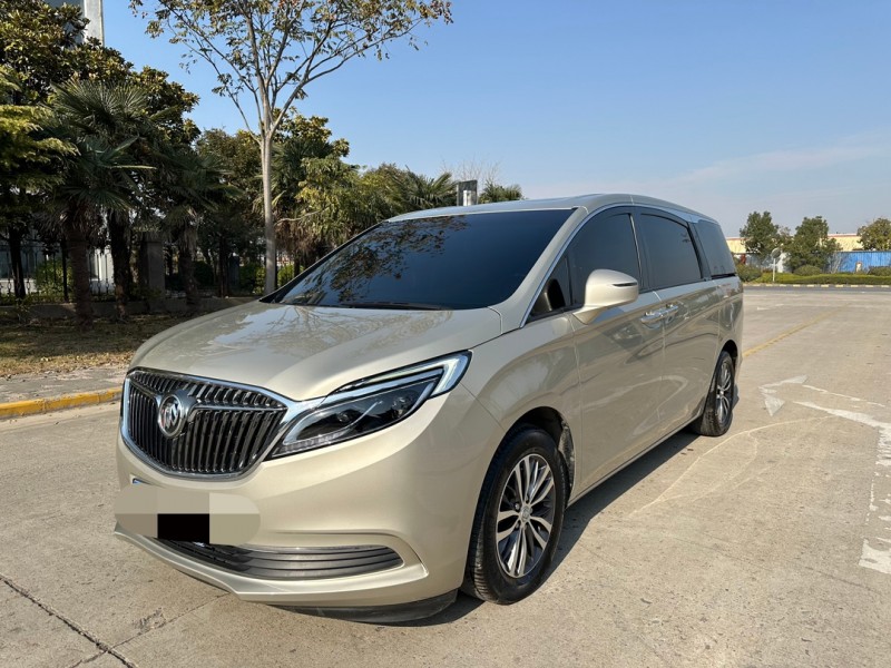 盐城18年别克GL83