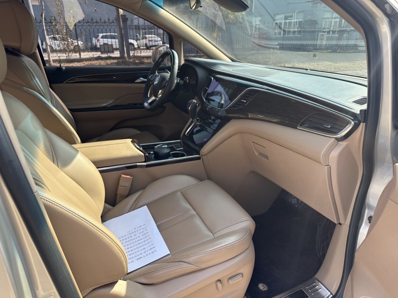 盐城18年别克GL85