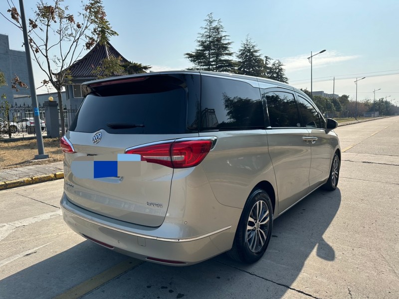 盐城18年别克GL88