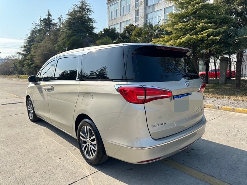 盐城18年别克GL89