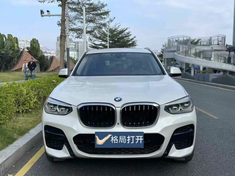 深圳20年寶馬X31