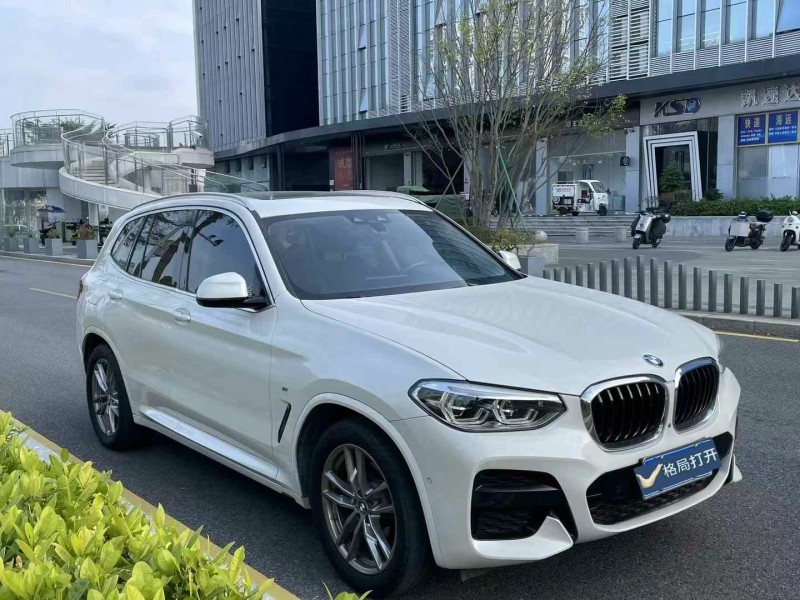 深圳20年宝马X32