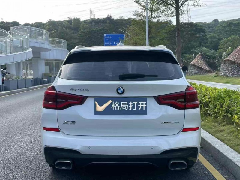 深圳20年宝马X39