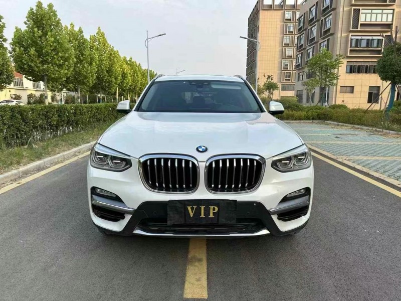 徐州19年宝马X31