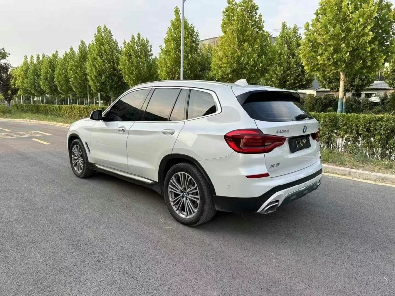 徐州19年宝马X37