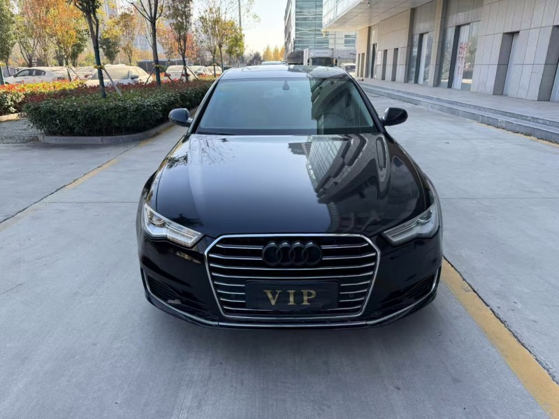 济宁16年奥迪A6L1