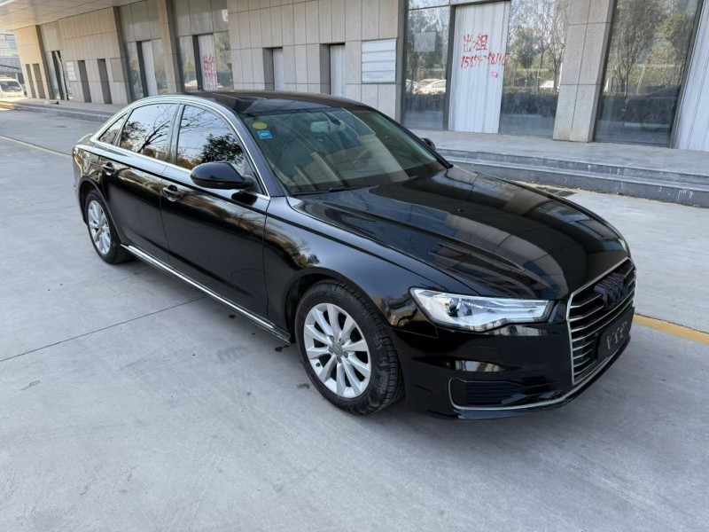 济宁16年奥迪A6L2