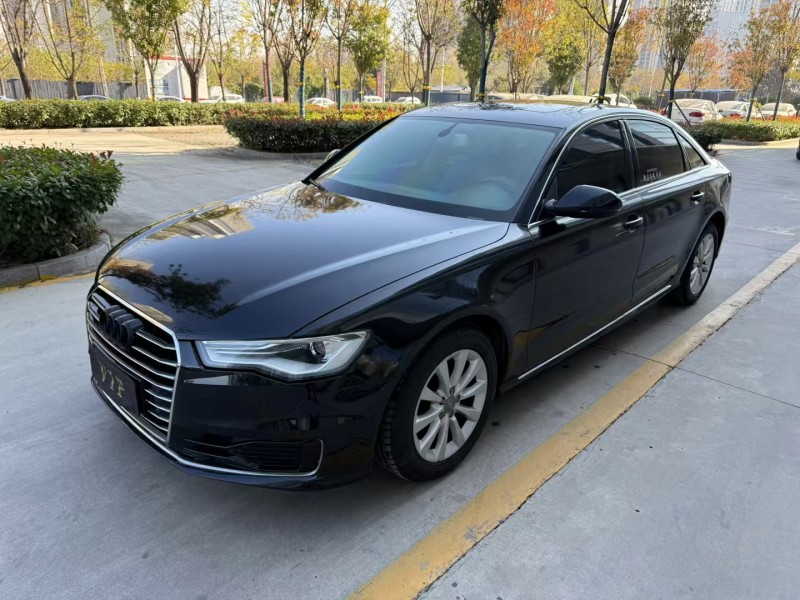 济宁16年奥迪A6L3