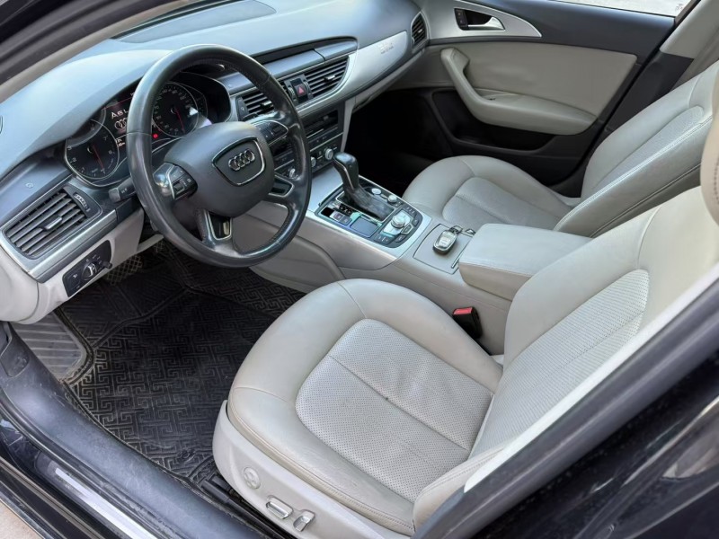 济宁16年奥迪A6L4