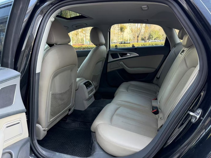 济宁16年奥迪A6L6