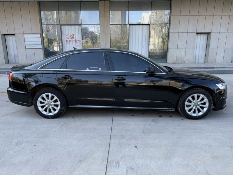 济宁16年奥迪A6L8