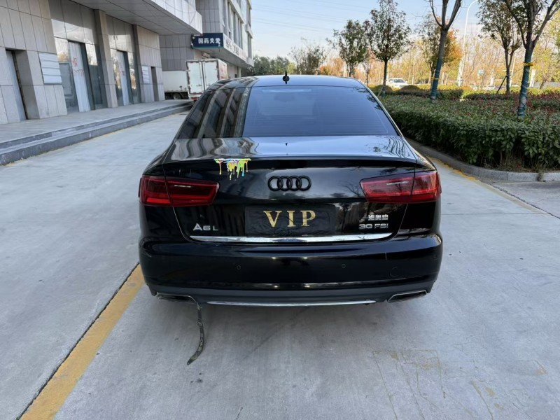济宁16年奥迪A6L9
