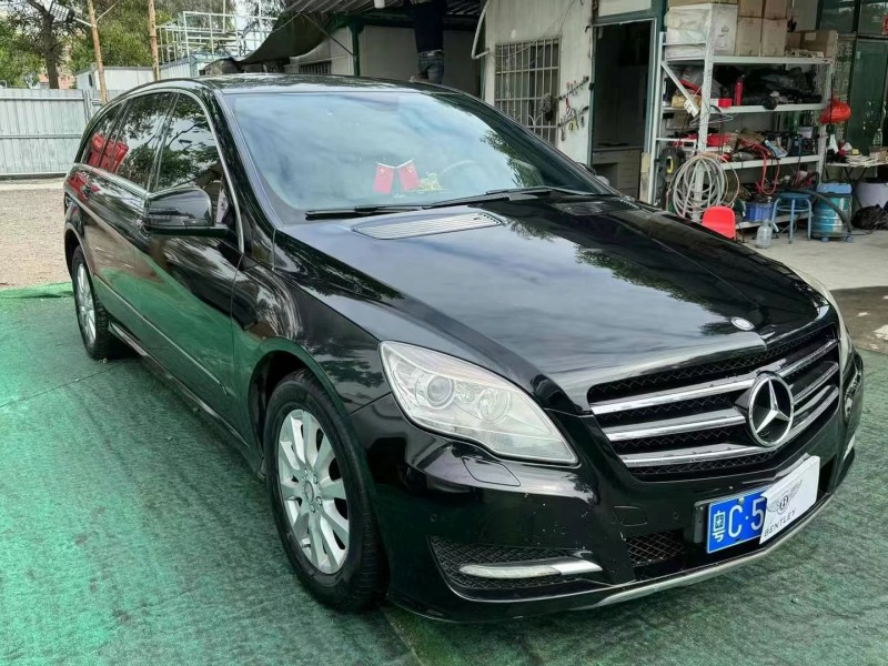 广州12年奔驰R3