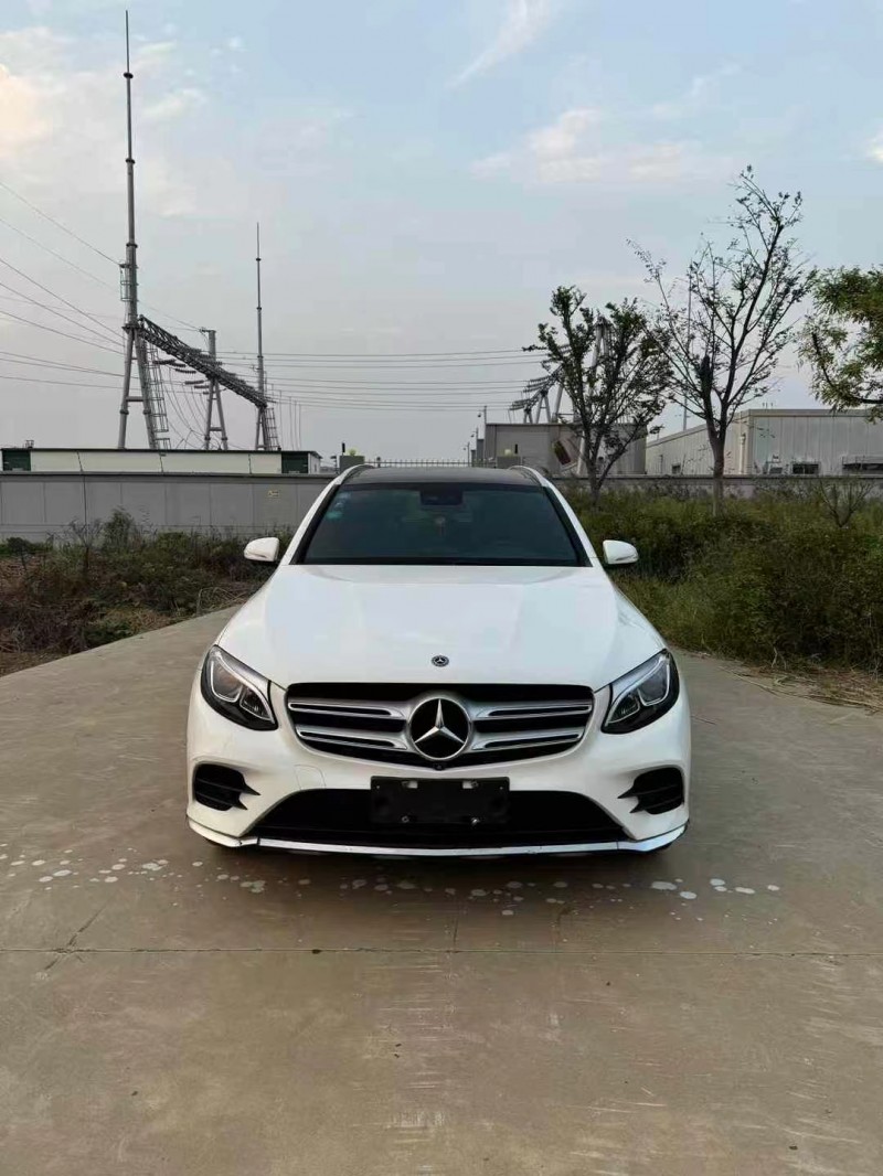 徐州19年奔驰GLC1