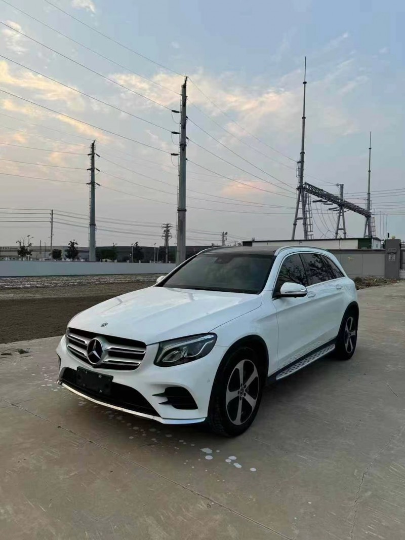 徐州19年奔驰GLC2
