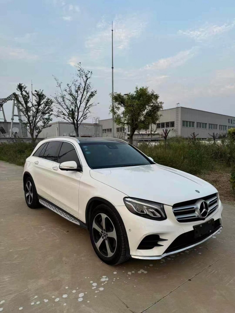 徐州19年奔驰GLC3