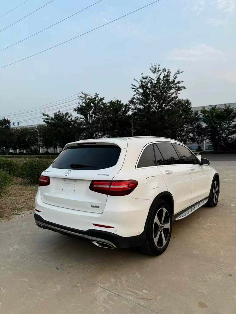 徐州19年奔驰GLC4