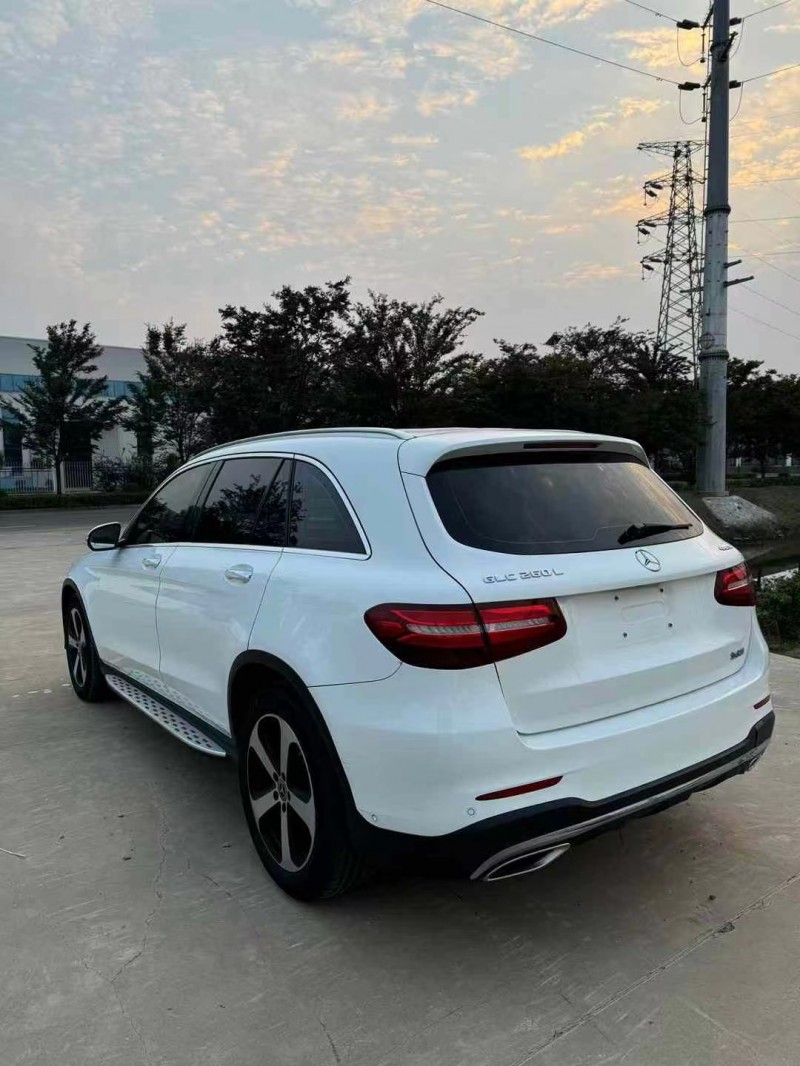 徐州19年奔驰GLC5