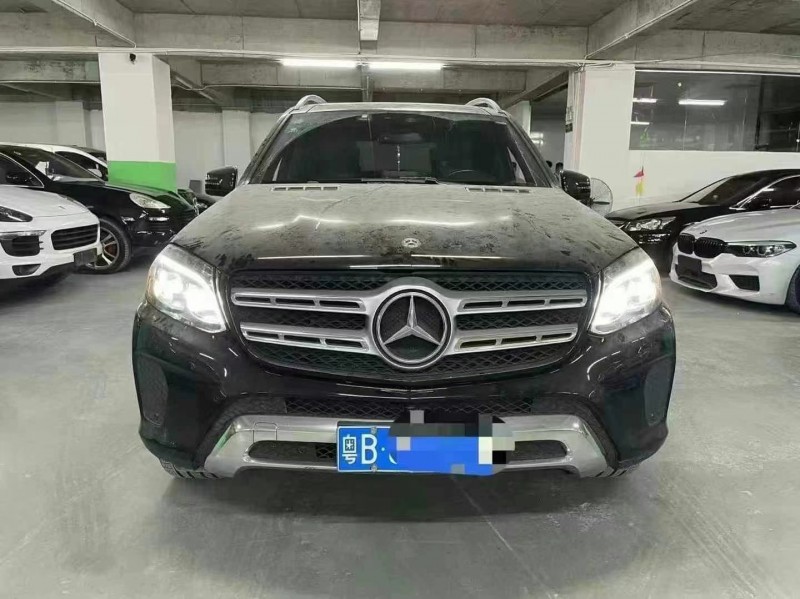 广州20年奔驰GLS1