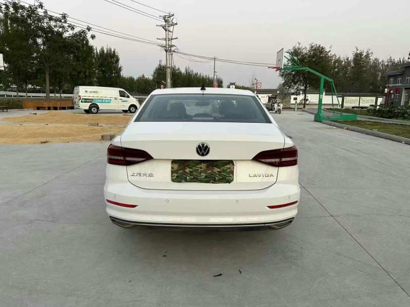 徐州22年大众朗逸9