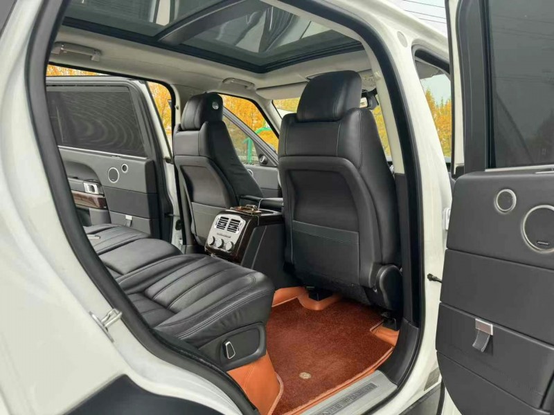 徐州15年路虎揽胜行政5