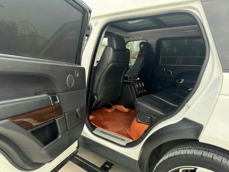 徐州15年路虎揽胜行政6