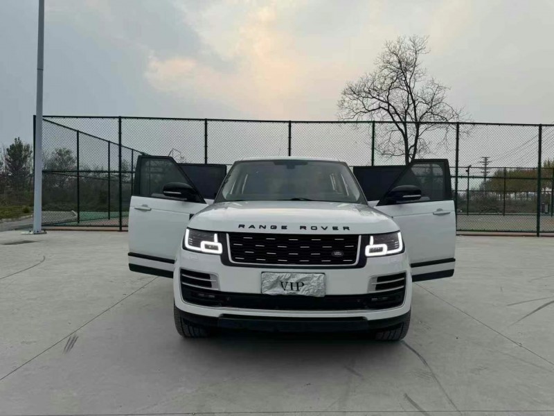 徐州15年路虎揽胜行政7