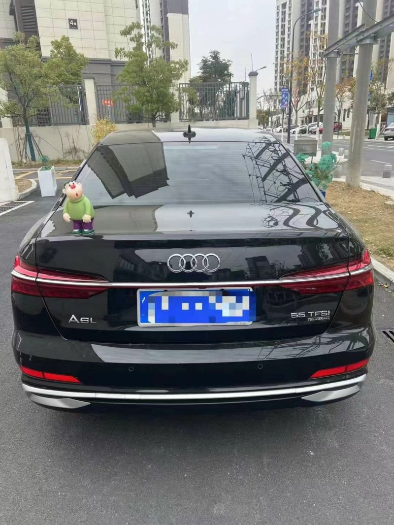 滁州21年奧迪A6L2