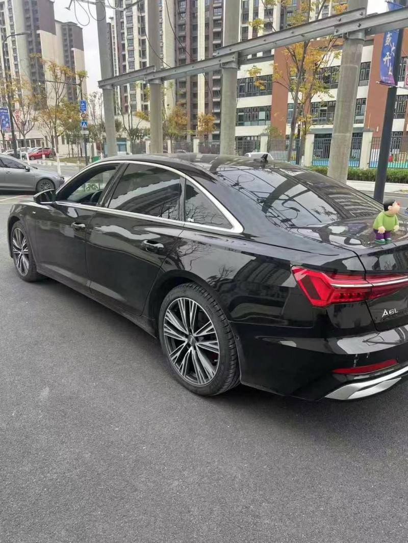 滁州21年奧迪A6L3