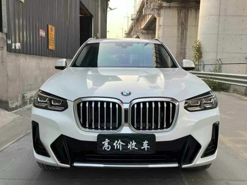 佛山23年宝马X31