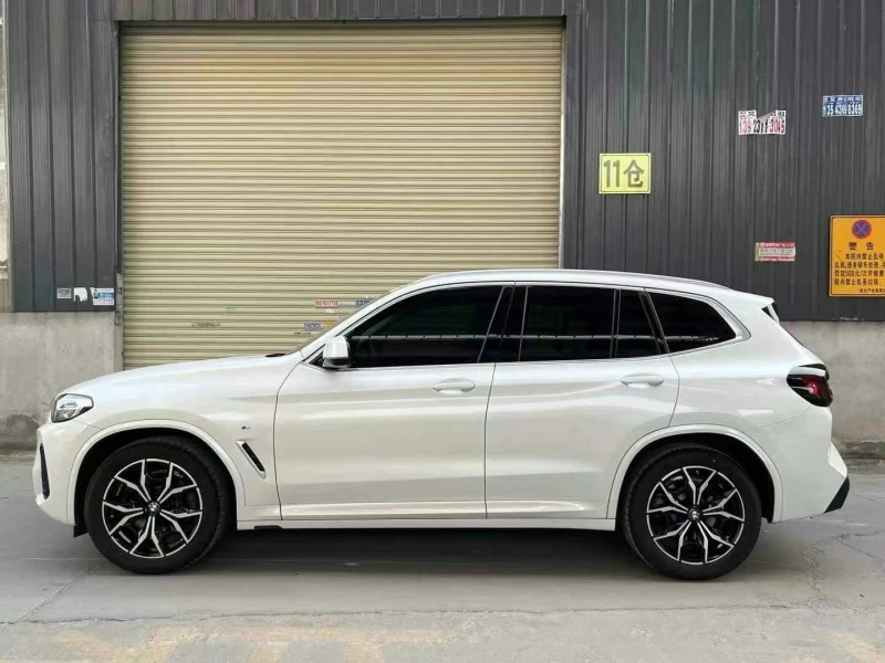 佛山23年宝马X32
