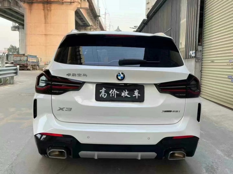佛山23年宝马X36