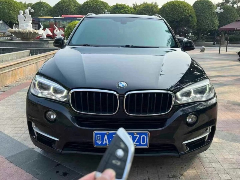 广州15年宝马X51