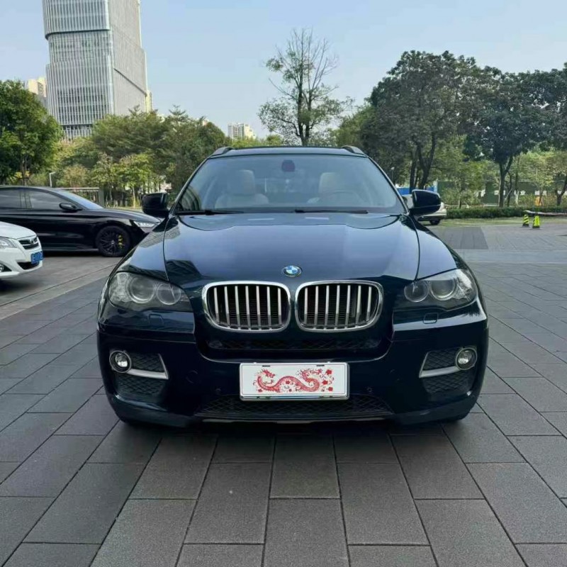 佛山13年宝马X61