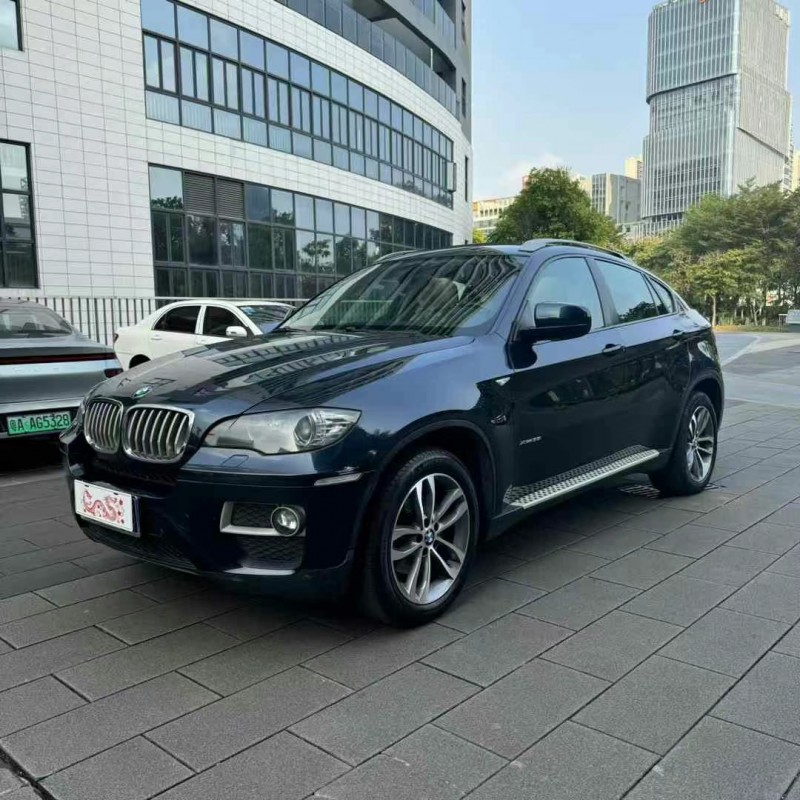 佛山13年宝马X63