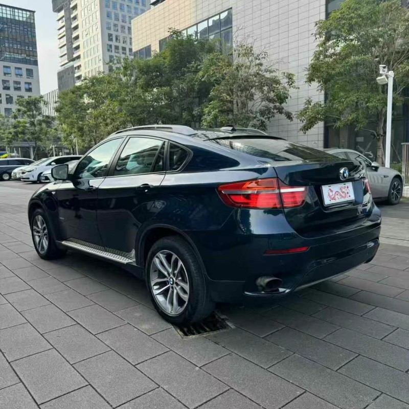 佛山13年宝马X67