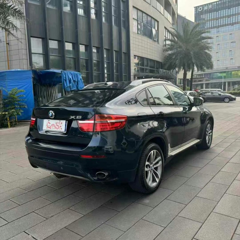 佛山13年宝马X68