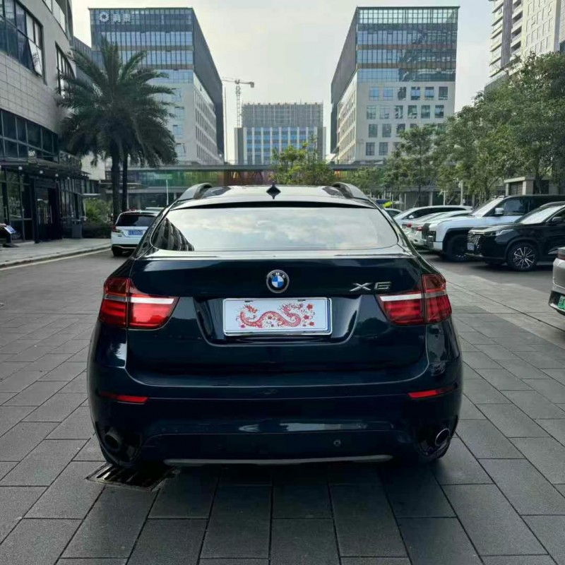 佛山13年宝马X69