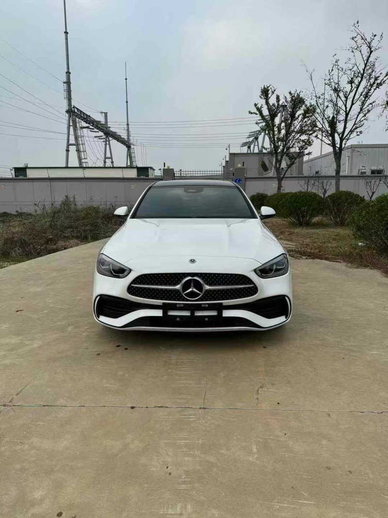 徐州23年奔驰C1