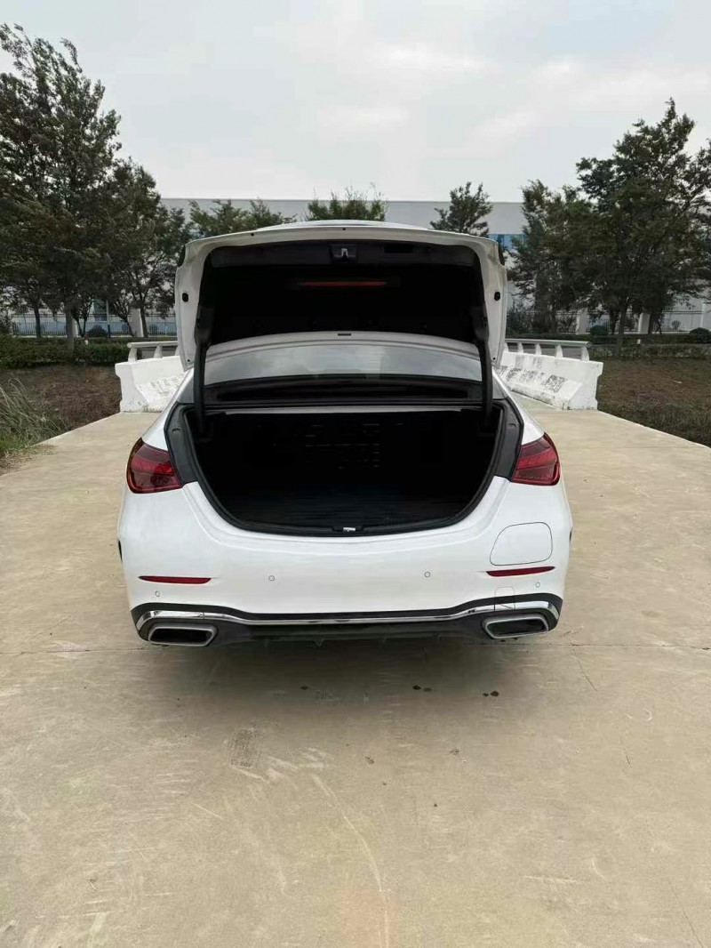 徐州23年奔驰C6