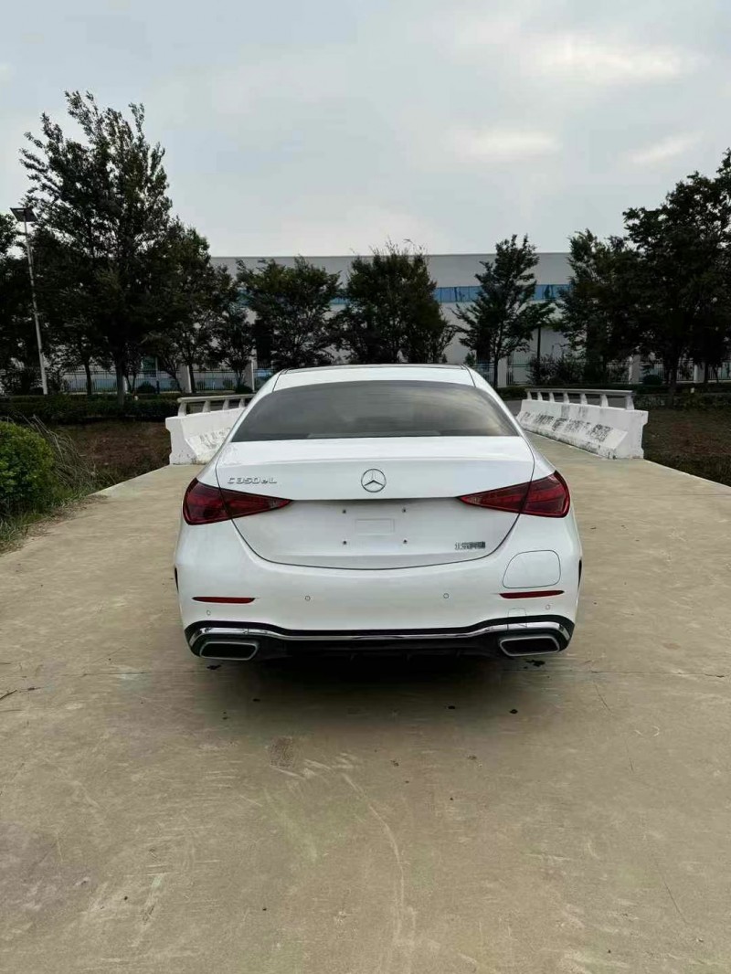 徐州23年奔驰C9