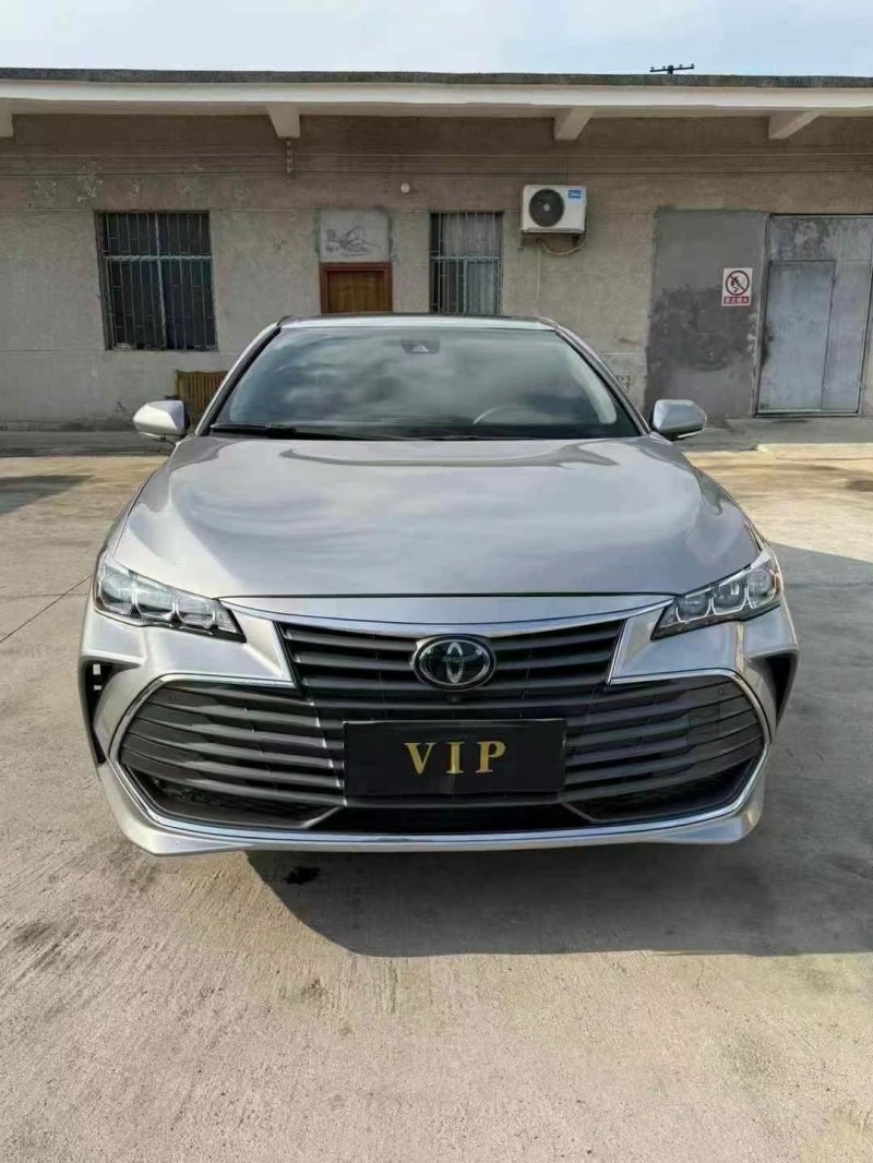 邵阳20年丰田亚洲龙1