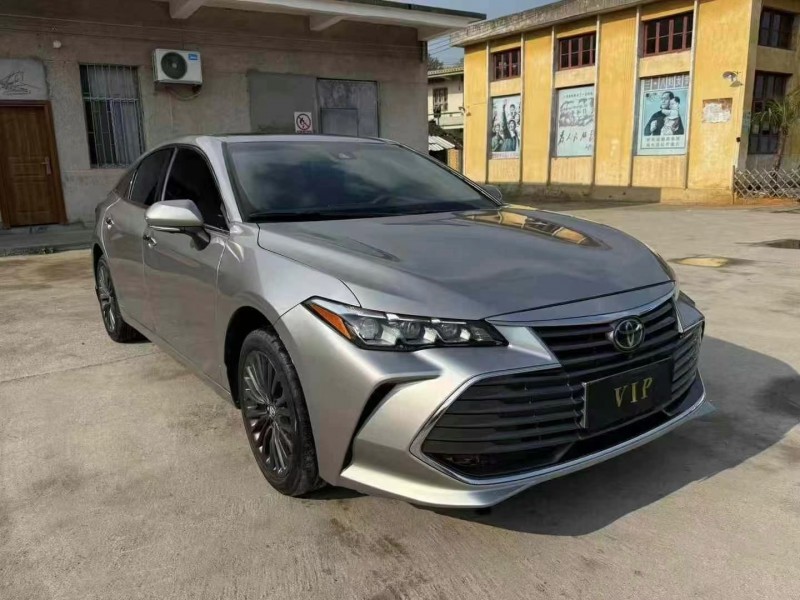 邵阳20年丰田亚洲龙2