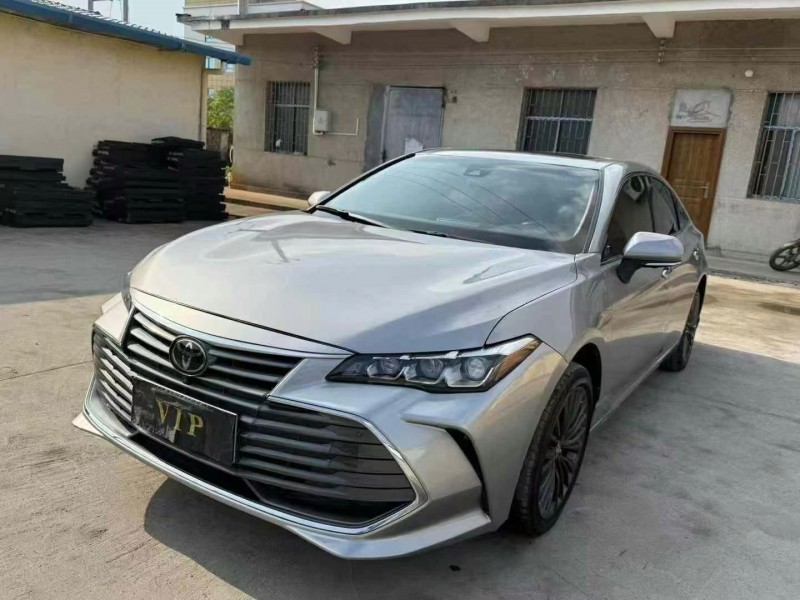 邵阳20年丰田亚洲龙3