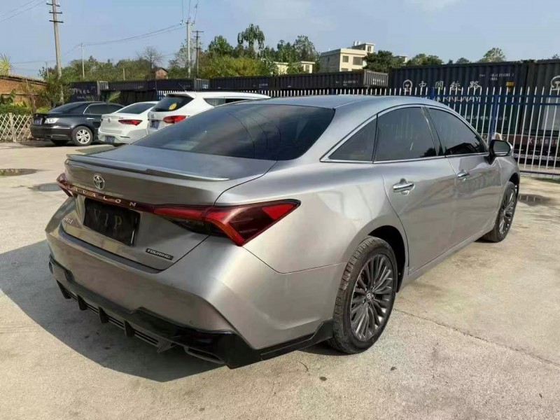 邵阳20年丰田亚洲龙5