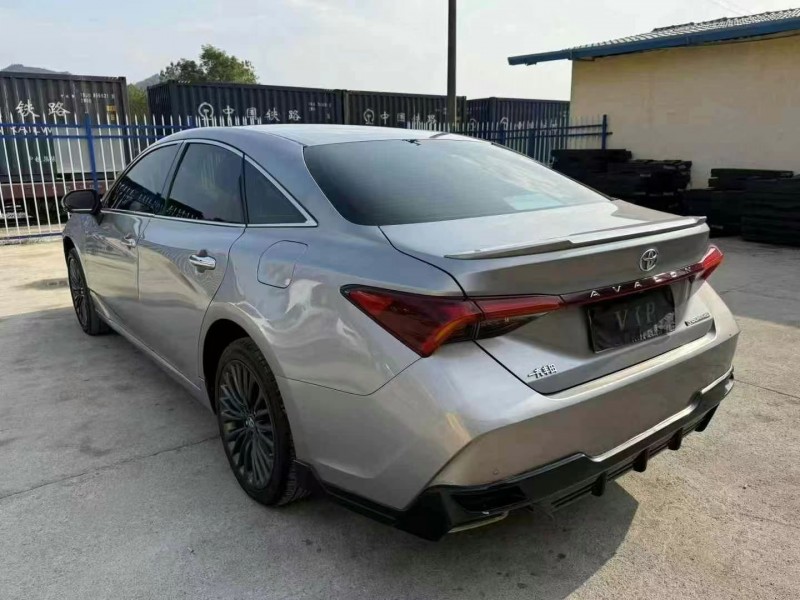 邵阳20年丰田亚洲龙6