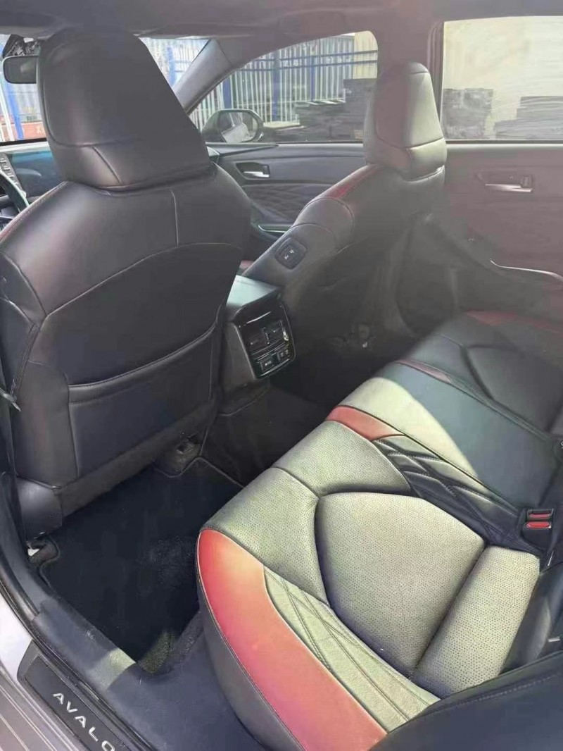 邵阳20年丰田亚洲龙8