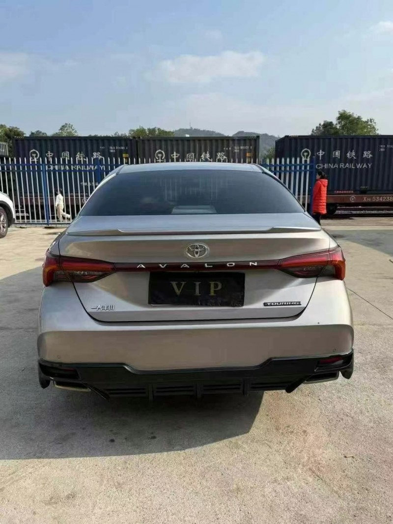 邵阳20年丰田亚洲龙9