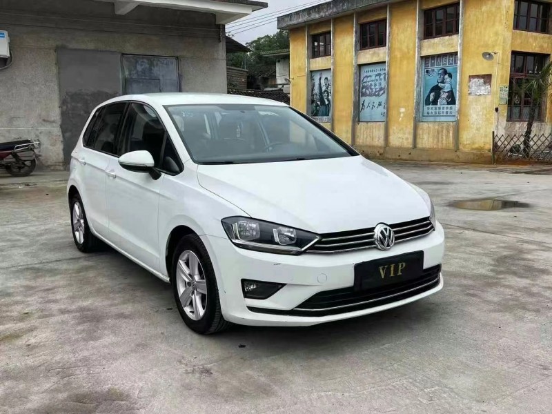 益阳18年大众高尔夫2